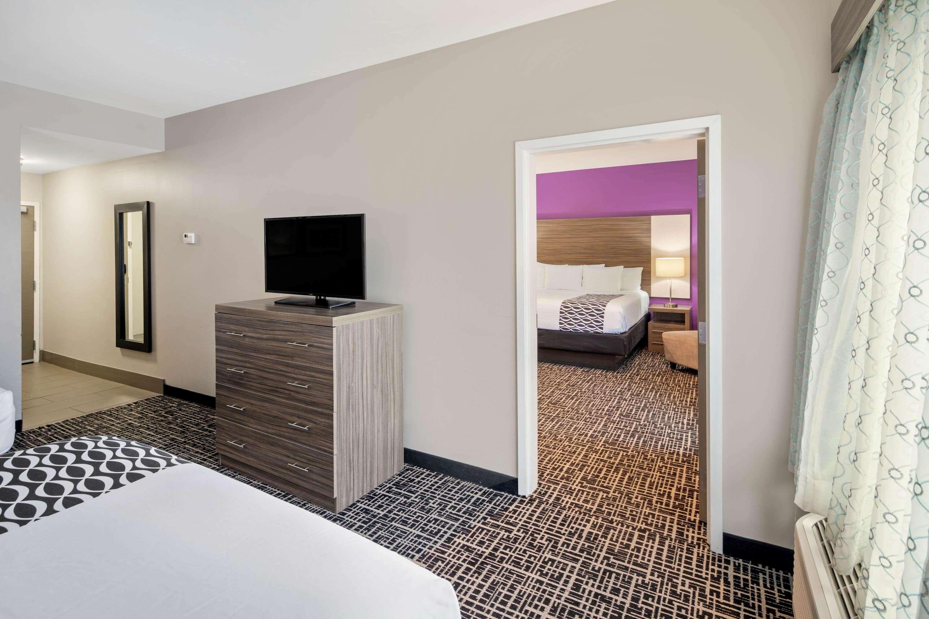 La Quinta By Wyndham Forsyth Hotel Eksteriør billede