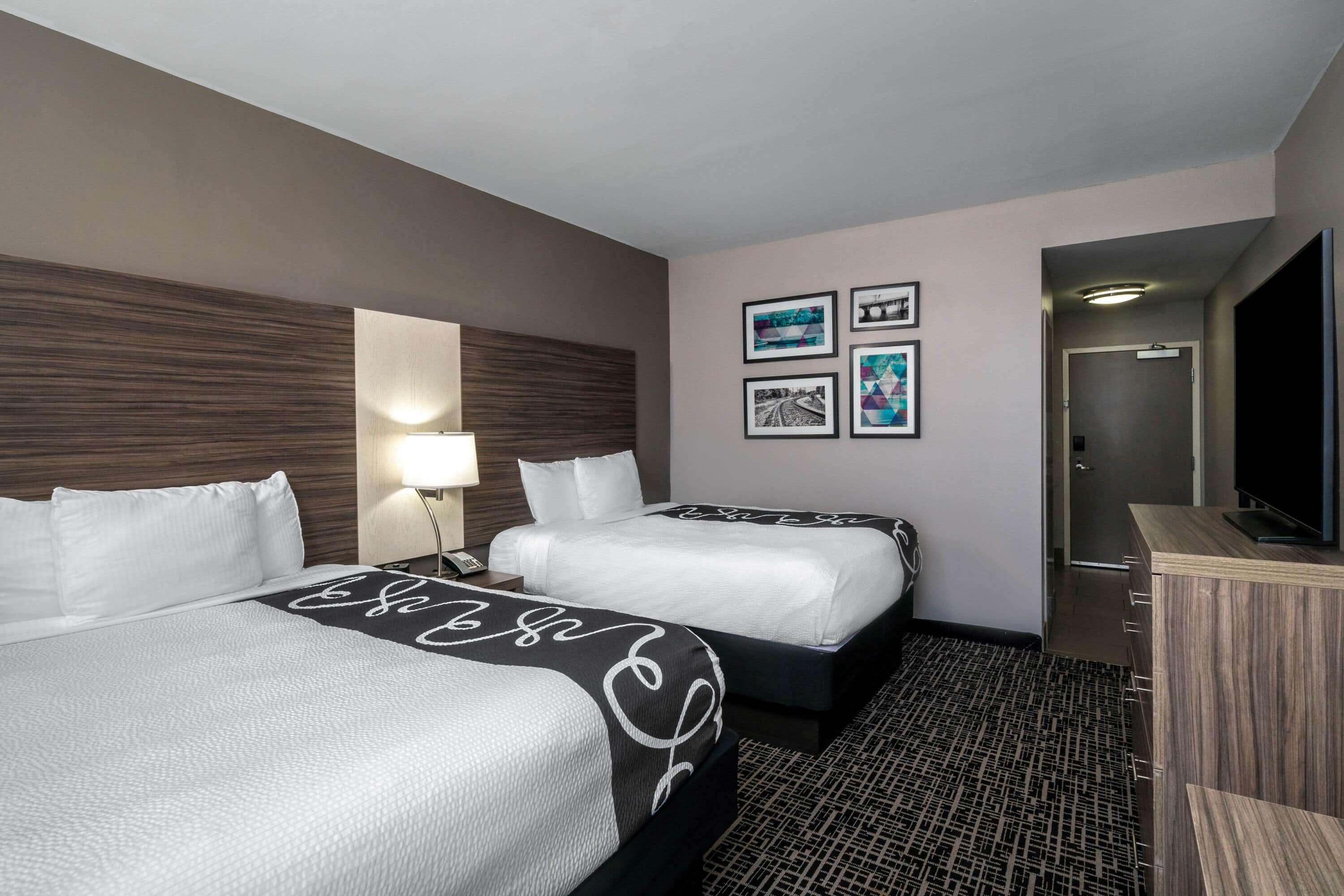 La Quinta By Wyndham Forsyth Hotel Eksteriør billede