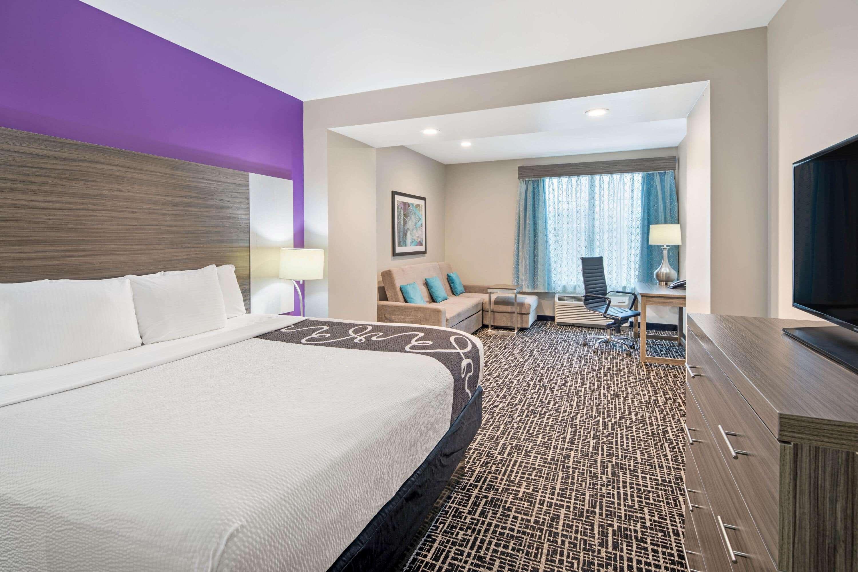 La Quinta By Wyndham Forsyth Hotel Eksteriør billede