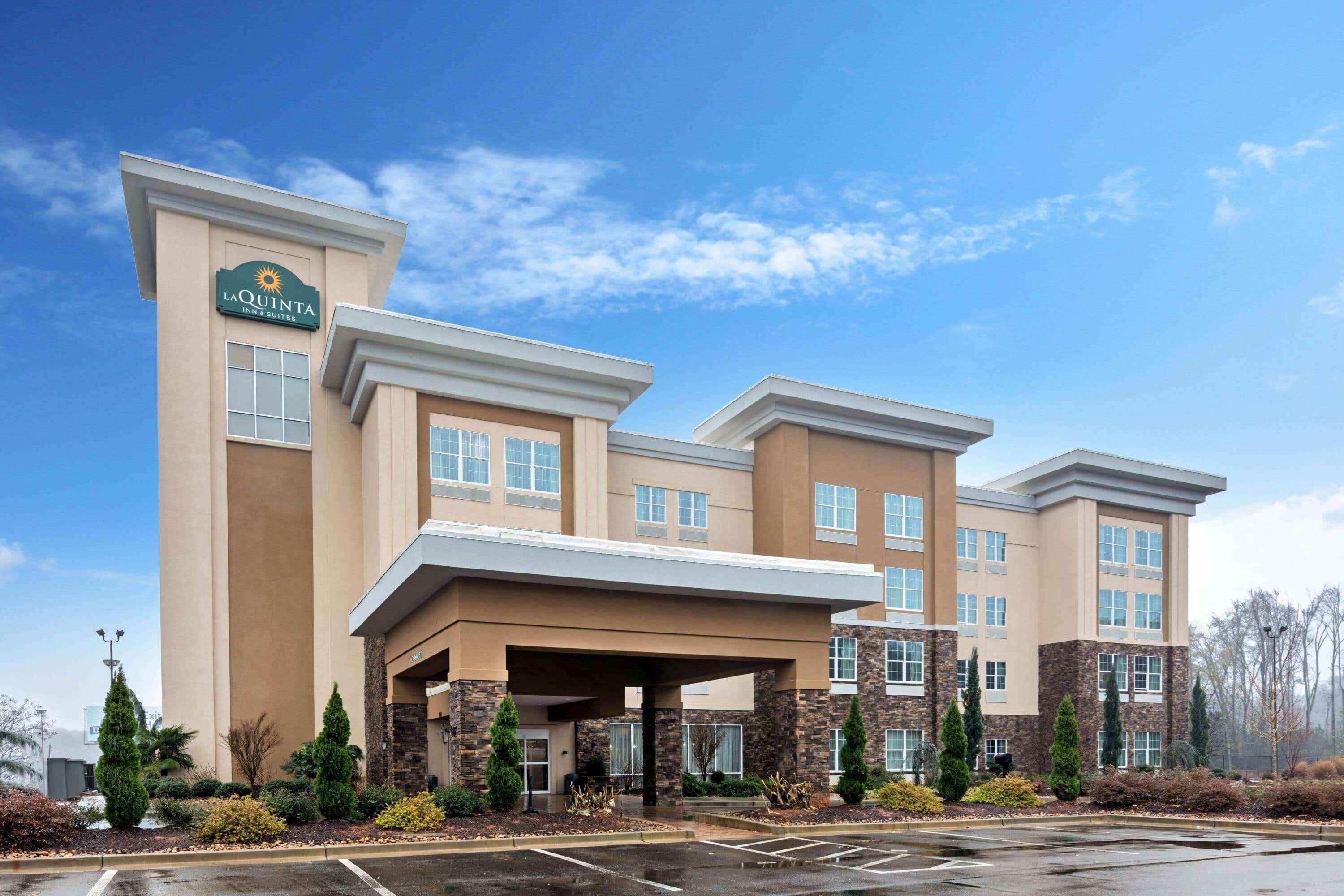 La Quinta By Wyndham Forsyth Hotel Eksteriør billede