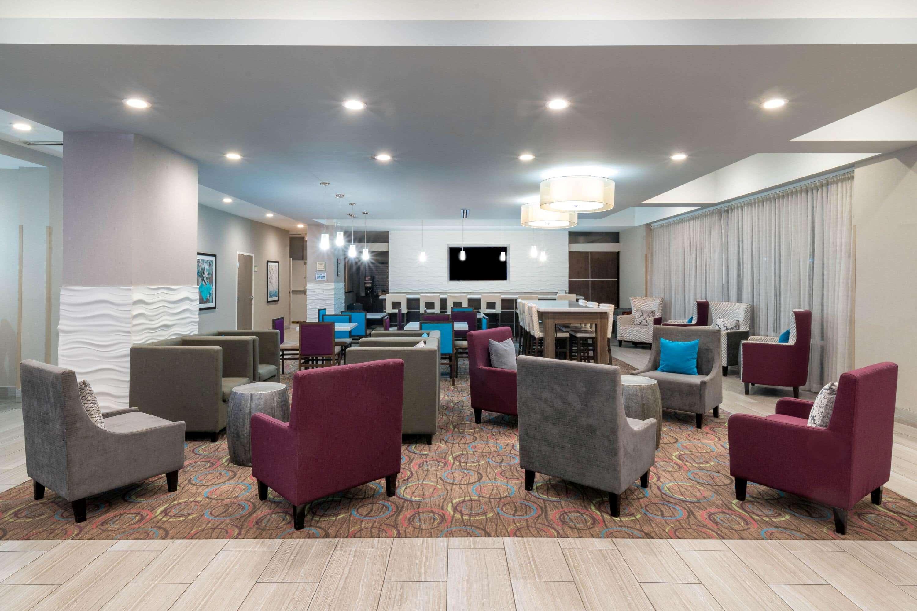 La Quinta By Wyndham Forsyth Hotel Eksteriør billede