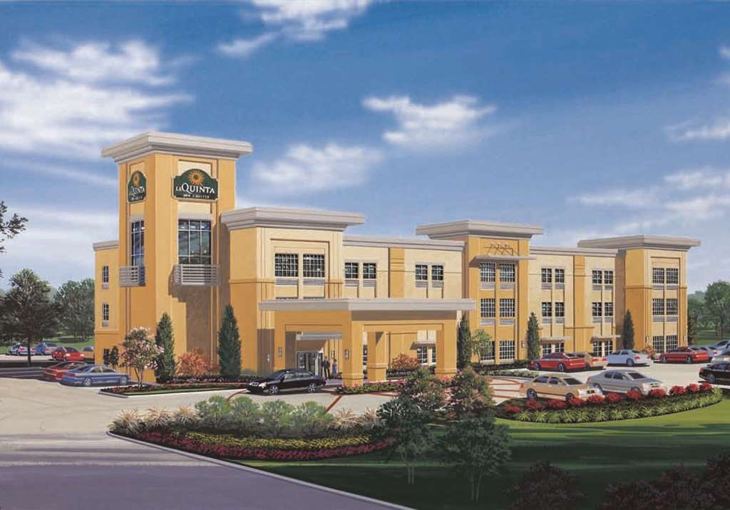 La Quinta By Wyndham Forsyth Hotel Eksteriør billede
