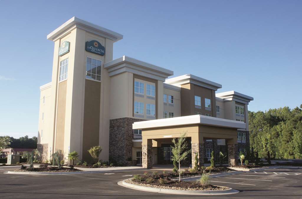 La Quinta By Wyndham Forsyth Hotel Eksteriør billede