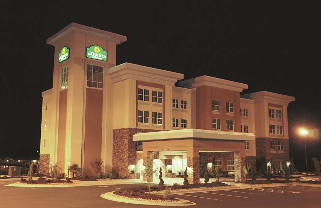 La Quinta By Wyndham Forsyth Hotel Eksteriør billede